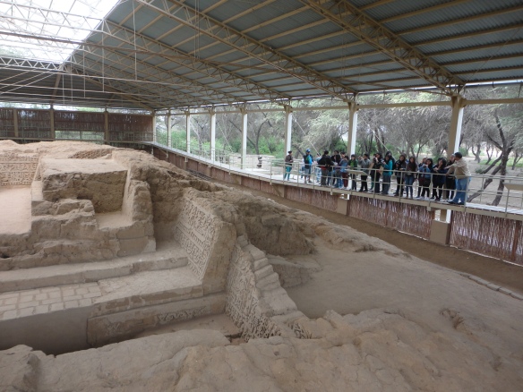 Photo of the Week: Tucumé Archaeological Site